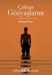 Çalınan Gözyaşlarım kitap kapağı