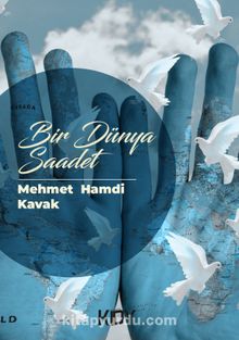 Bir Dünya Saadet kitap kapağı