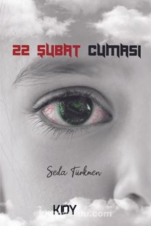 22 Şubat Cuması kitap kapağı