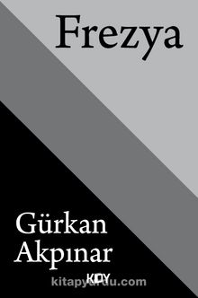 Frezya kitap kapağı