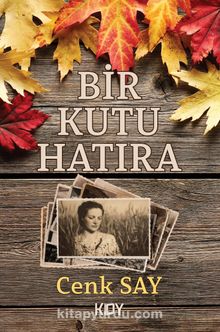 Bir Kutu Hatıra kitap kapağı
