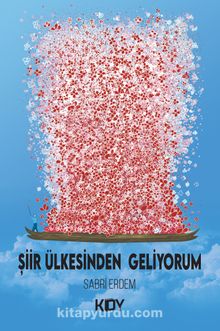Şiir Ülkesinden Geliyorum kitap kapağı