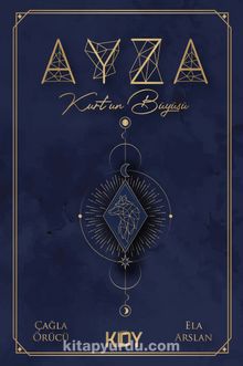 Ayza II - Kurt'un Büyüsü kitap kapağı