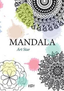 Mandala kitap kapağı