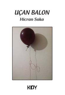 Uçan Balon kitap kapağı