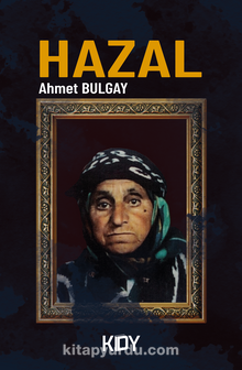 Hazal kitap kapağı