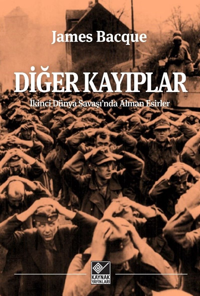 Diğer Kayıplar İkinci Dünya Savaşı'nda Alman Esirler kitap kapağı