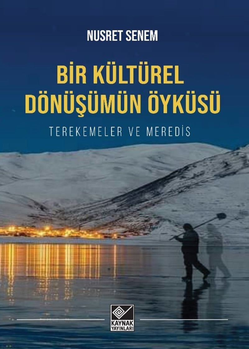 Bir Kültürel Dönüşümün Öyküsü Terekemeler ve Meredis kitap kapağı