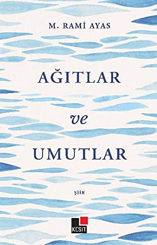 Ağıtlar ve Umutlar kitap kapağı
