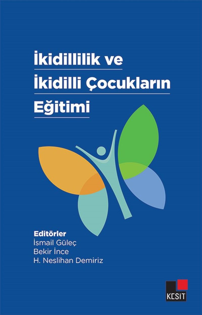 İkidillilik ve İkidilli Çocukların Eğitimi kitap kapağı