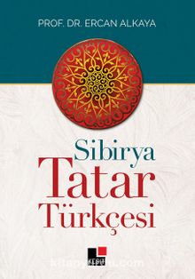 Sibirya Tatar Türkçesi kitap kapağı