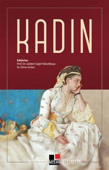 Kadın kitap kapağı