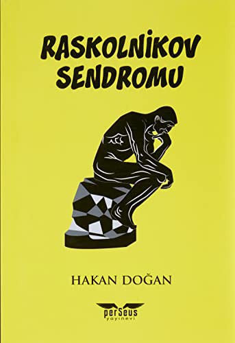 Raskolnikov Sendromu kitap kapağı