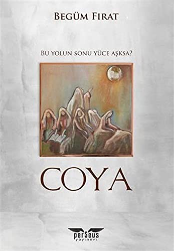 Coya kitap kapağı