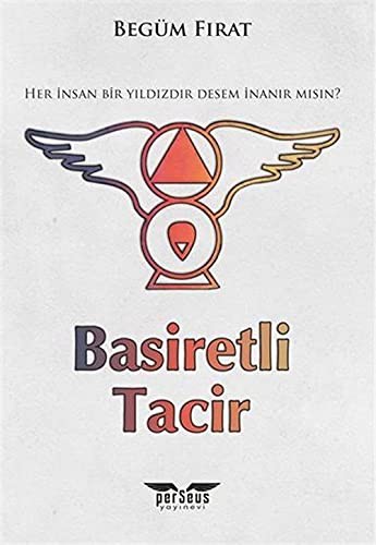 Basiretli Tacir kitap kapağı