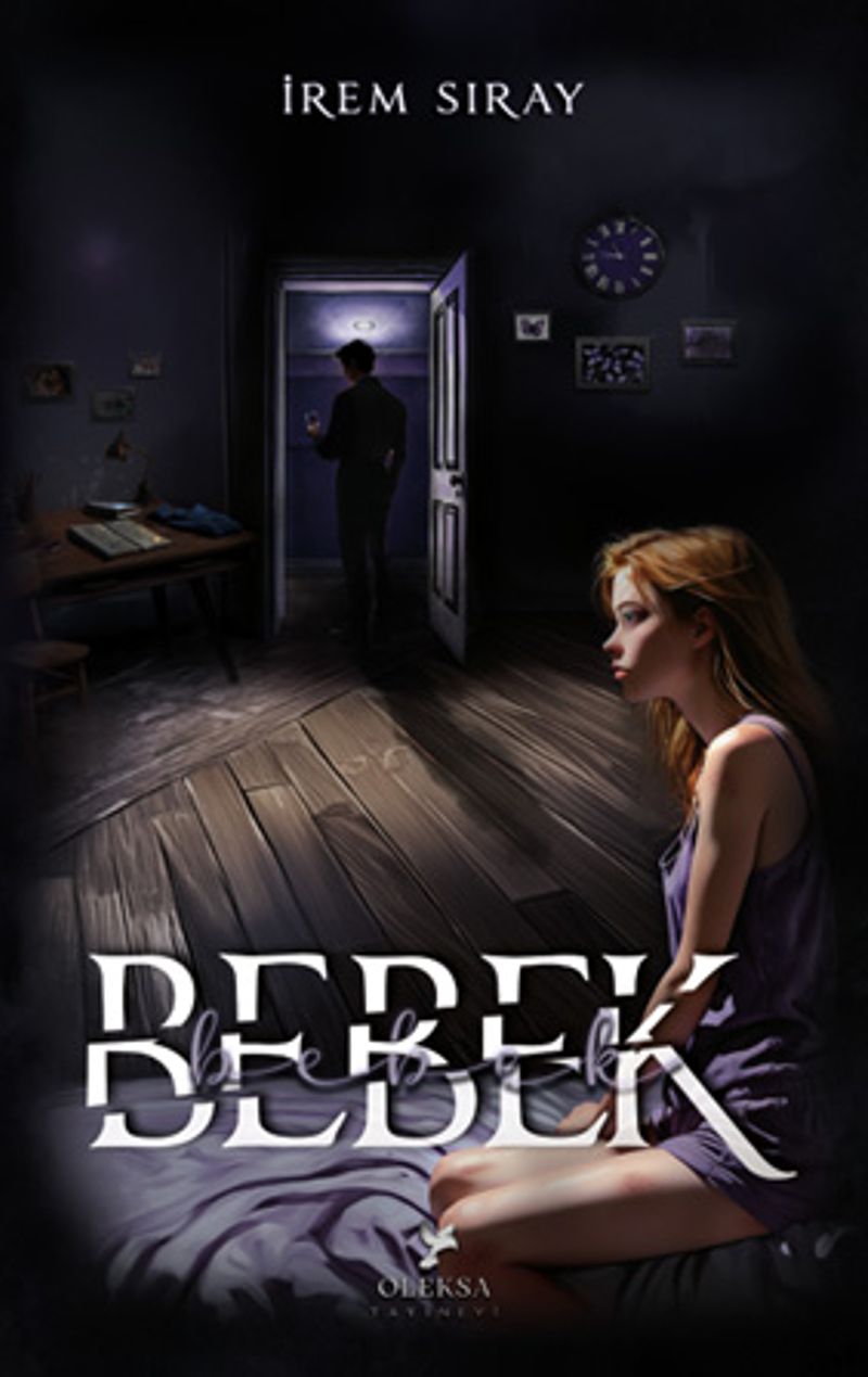 Bebek kitap kapağı