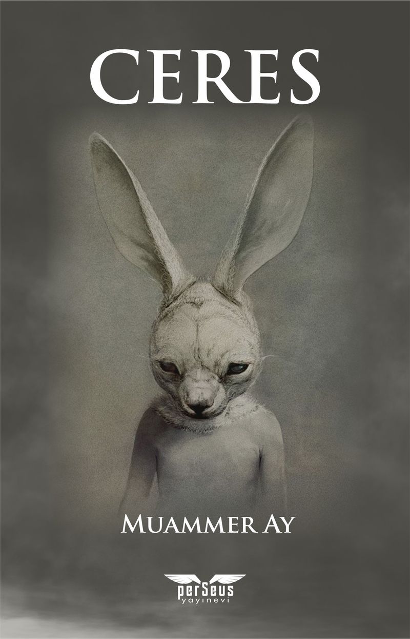 Ceres kitap kapağı