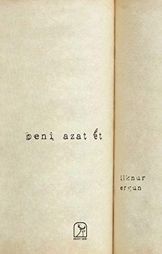 Beni Azat Et kitap kapağı