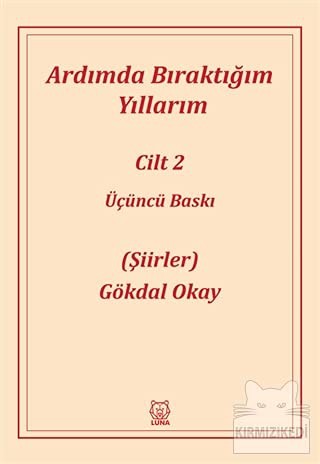 Ardımda Bıraktığım Yıllarım 2 kitap kapağı