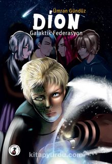 Dion & Galaktik Federasyon kitap kapağı