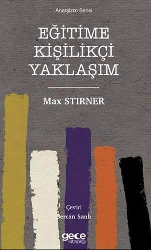 Eğitime Kişilikçi Yaklaşım kitap kapağı