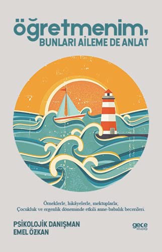 Öğretmenim Bunları Aileme De Anlat kitap kapağı