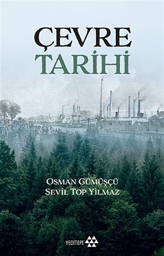 Çevre Tarihi kitap kapağı