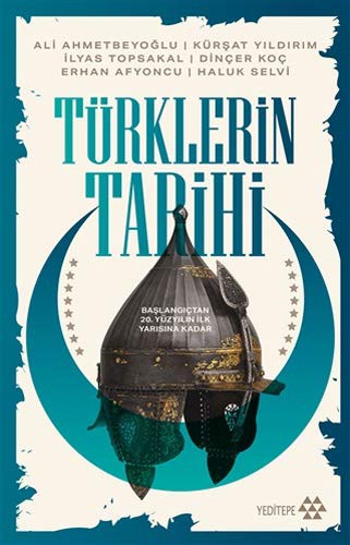 Türklerin Tarihi kitap kapağı