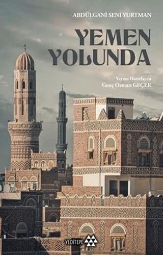 Yemen Yolunda kitap kapağı