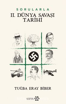 Sorularla II. Dünya Savaşı Tarihi kitap kapağı