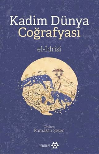 Kadim Dünya Coğrafyası kitap kapağı