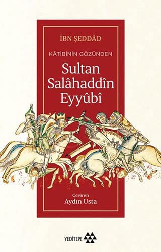 Katibinin Gözünden Sultan Salahaddin Eyyubi kitap kapağı