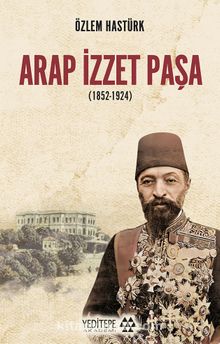Arap İzzet Paşa kitap kapağı