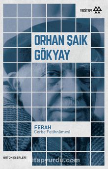 Ferah Cerbe Fetihnamesi kitap kapağı