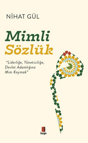 Mimli Sözlük kitap kapağı