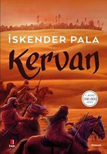 Kervan kitap kapağı