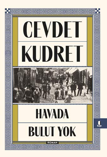 Havada Bulut Yok kitap kapağı