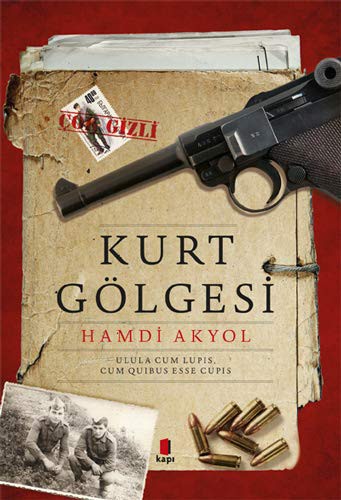 Kurt Gölgesi kitap kapağı