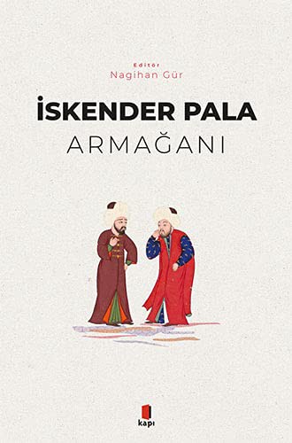 İskender Pala Armağanı kitap kapağı