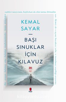 Başı Sınuklar  İçin Kılavuz (Ciltli) kitap kapağı