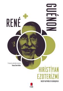 Hıristiyan Ezoterizmi kitap kapağı