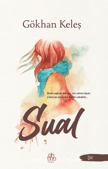 Sual kitap kapağı