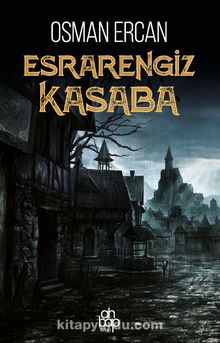 Esrarengiz Kasaba kitap kapağı