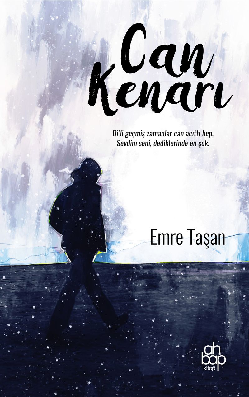 Can Kenarı kitap kapağı