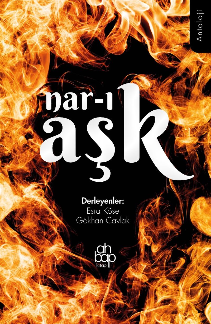Nar-ı Aşk kitap kapağı