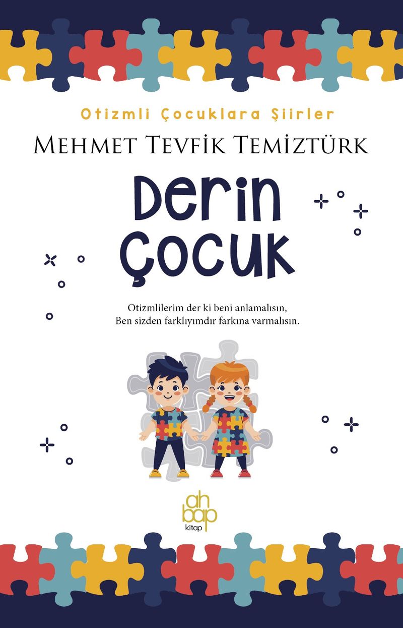 Derin Çocuk 1 kitap kapağı