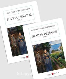 Sevda Peşinde (2 Cilt) (Cep Boy) (Tam Metin) kitap kapağı