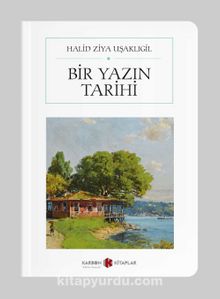 Bir Yazın Tarihi (Cep Boy) kitap kapağı