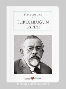 Türkçülüğün Tarihi (Cep Boy) kitap kapağı