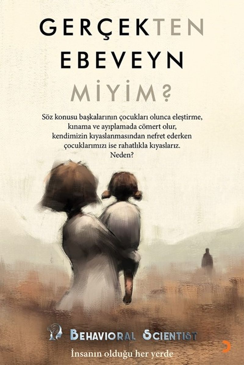 Gerçekten Ebeveyn Miyim? kitap kapağı